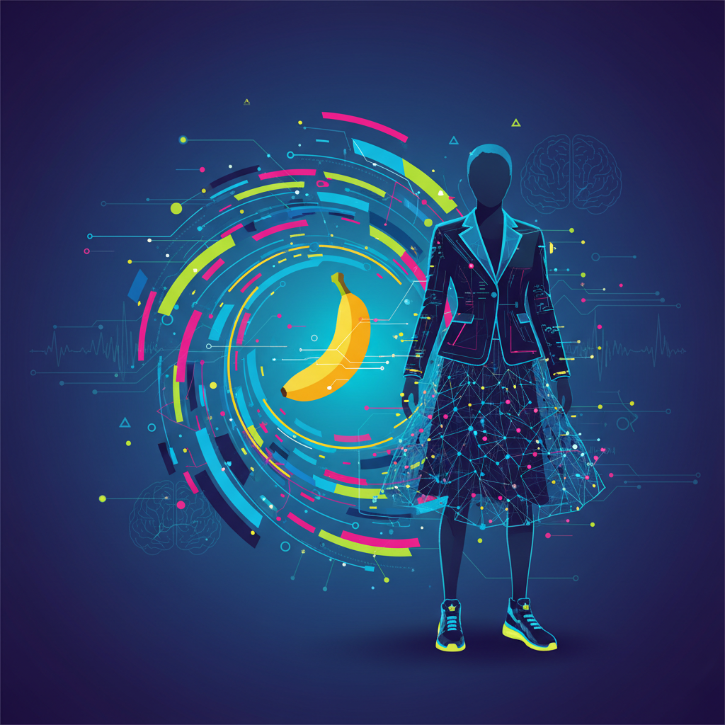 Nanobanana IA transforma tu outfit ¡Ya!