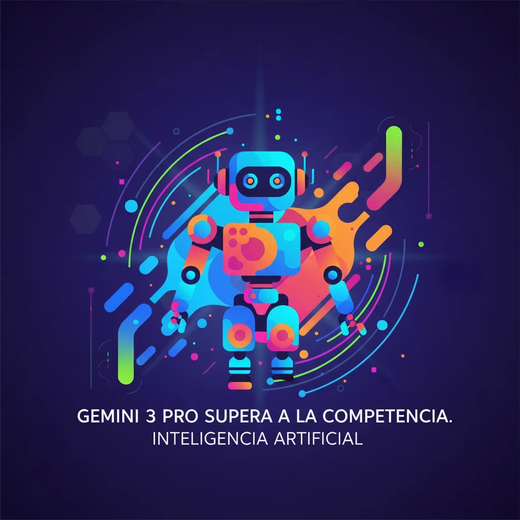 Gemini 3 Pro ¿Supera A La Competencia?